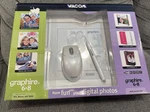 Wacom Graphire CTE-630 Graphics Tablet New Old Stock. Fixed Price $21.99.