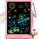 Bravokids 10 Inch Lcd Writing Tablet For 3-8 Year Olds Electronic Drawing Pad. Fixed Price $22.00.