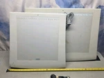 Wacom Intuos Graphics Tablets GD-1212-R 12X12 Active & GD-1218-R 12X18 No Pen. Fixed Price $149.95.