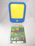 Blue Qpad Qiaojoy *see Description* Toddler Educational Learning Toy Tablet. Fixed Price $16.68.