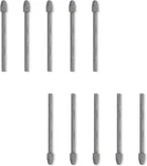Huion 10 Pack Upgraded Replacement Felt Nibs PN05F Compatible With Pen Grey. Fixed Price $14.76.