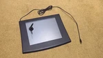Wacom Intuos XD-0912-U Digital Graphics Drawing Tablet 9"X12" W/usb Cable. Fixed Price $60.00.
