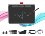 9X6 Inch Graphics Drawing Tablet, Acepen With Battery-free Sty.... Fixed Price $52.14.