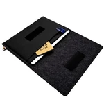 Handmade Case For Supernote A6 X2 Nomad, A5 Manta - Padded Sleeve, Pen Pocket. Fixed Price $43.00.