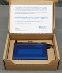 Topaz T-LBK462-HSX-R Signaturegem Pad (R1). Fixed Price $264.00.