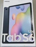 Samsung Galaxy S6 Lite 10.4" 64GB Tablet + Pen Lasting Battery Oxford Gray. Fixed Price $244.99.