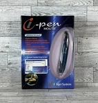 Vintage I-finger System I-pen Optical Mouse With Software Usb Model FM-100BN New. Fixed Price $22.49.