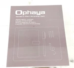 Ophaya 3 1 Digital Smart Writing Set Pens For Note Tablet. Fixed Price $39.99.