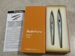 Promethean Activarena ARAPEN4AC2 Smart Board Digital Set. Fixed Price $35.00.