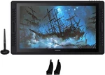 Huion Kamvas Pro 22 (2019) Graphic Drawing Monitor 21.5" Full-lamination Screen. Fixed Price $449.99.