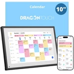 Digital Calendar 10.1 Inch Touchscreen Smart Family Planner Black TM10 Dragon. Fixed Price $124.99.