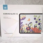 Huion 12.7 Inch Kamvas Slate 13 Standalone Drawing Tablet KT1201 Open Box. Fixed Price $299.99.