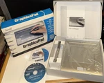 Serif CTF-420/020-B Graphics Pad Pressure Sensitive Drawing Tablet With Pen-new. Fixed Price $75.00.