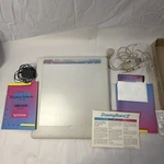 Calcomp Drawing Board 2 With Power Cord. Fixed Price $74.99.