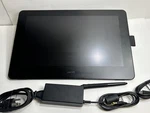 Wacom Cintiq Pro 16 Creative Pen And Touch Display 4K Drawing Monitor - Black. Fixed Price $995.00.