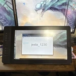 Gaomon Graphics Ips Pen Display (model: PD1561) Working. Fixed Price $70.00.