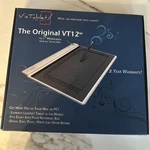Vistablet VT12W Graphic Art Pen Drawing Writing Computer 12.1" Widescreen. Fixed Price $34.99.