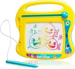 Lollipop Baby Shark Travel Magnetic Drawing Board For Boys Girls. Fixed Price $8.49.