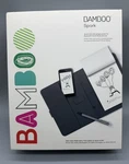Wacom Bamboo Spark Smart Folio -nib. Fixed Price $25.00.