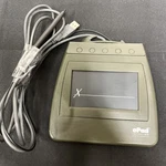 Interlink Usb-powered Signature Capture Pad VP9811. Fixed Price $37.80.