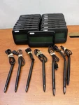 Scriptel ST-1551 Signature Capture Pad For Parts Repair Lot Of 19. Fixed Price $190.00.