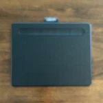 Wacom Intuos CTL-4100WL Wireless Bluetooth Pen Tablet Black Small Drawing Pad. Fixed Price $9.00.