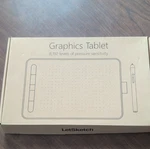 Letsketch Graphics Tablet 8192 Levels Pressure Sensitivity. Fixed Price $35.00.