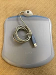 Wacom Tablet (slate Blue) ET-0405A-U (no Pen Or Mouse). Fixed Price $7.69.