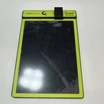 Improv Electronics Boogie Board Lcd Ewriter Writing Tablet Model 01582B01516. Fixed Price $20.99.