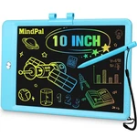 Mindpal 10 Inch Drawing Tablet, Lcd Writing For Kids, Colorful Doodle .... Fixed Price $17.35.