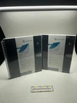 Lot Of 2 Pulse Livescribe 8.5 X 11 College Ruled 3 Subjects Dot Paper 150 Sheets. Fixed Price $25.36.