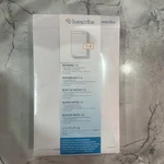 Livescribe Notepad 1-6 Dot Paper 5X8" 50 Sheet Ct- New Sealed Free Ship. Fixed Price $32.90.