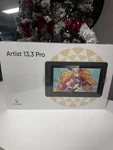 Xp-pen Artist 13.3 Pro Graphics Tablet Black. Fixed Price $179.99.