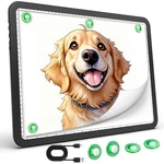 Zocelight Rechargeable A3 Box For Tracing,diamond Art Board With .... Fixed Price $70.39.