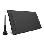 Huion H1161 Digital Graphics Drawing Pen Tablet With Touch Strip Battery Free. Fixed Price $89.99.