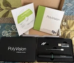 Polyvision Eno Classic Acessory Kit W/ Pen, Tips, And Software Free Shipping. Fixed Price $19.99.