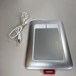 Wacom Bamboo Fun CTH-461 Usb Graphics Drawing Tablet Tested Working. Fixed Price $10.99.