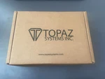 Topaz T-S461-HSB-R Siglite Signature Pad. Fixed Price $134.99.