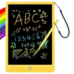 Orsen Lcd Writing Tablet 10 Inch, Colorful Doodle Board 7 "w X 9.8 "h, Yellow. Fixed Price $32.29.