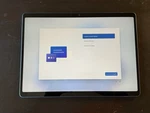 Microsoft Surface Pro 13" Snapdragon X Plus 16G 512GB Wifi W11H Tablet. Fixed Price $800.00.
