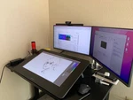Wacom DTK2420K0 Cintiq Pro Creative Pen Display. Fixed Price $890.00.