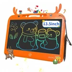 Gosizos Writing Tablet For Kids 13.5 Inch Colorful Lcd Erasable Drawing Pad. Fixed Price $12.17.