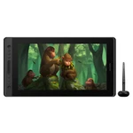 Refurbished Huion Kamvas Pro 16 Graphic Drawing Monitor Pen Display+touch Bar. Fixed Price $229.00.