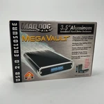 Mad Dog 3.5" Aluminum Anodized Hard Drive Enclosure MD-AEN350USB2 Open Box. Fixed Price $29.99.