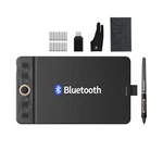 Bluetooth Drawing Gaomon WH851 X Inches Graphics Tablet, Digital A.... Fixed Price $73.16.