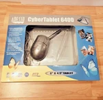 New Adesso Cybertablet 6400 6" X 4.5" Graphics With 2 Buttons Pen Wireless Mouse. Fixed Price $28.95.