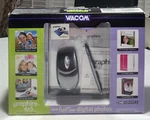 Wacom GRAPHIRE3 4X5 Usb Tablet,pen, Mouse & Software Bundle CTE430GR New Sealed. Fixed Price $49.99.