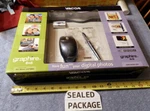 Wacom CTE630SA GRAPHIRE3 Usb Tablet 6X8 (CTE-630SA) Sealed Box Vintage 2004. Fixed Price $133.38.