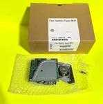 Ricoh Savin Lanier Fax Board Kit Option For Im C2000 C2500 C3500 C4500 C6000. Fixed Price $74.95.
