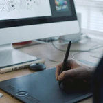 Wacom Intuos Pro Large Graphic Drawing Tablet, UPTH860, Certified Refurbished. Fixed Price $299.95.